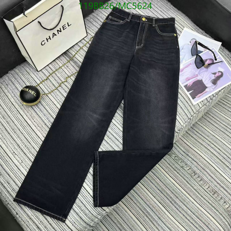 Clothing-Chanel Code: MC5624 $: 119USD