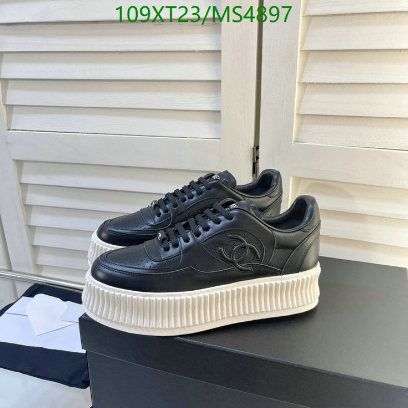 Women Shoes-Chanel Code: MS4897 $: 109USD