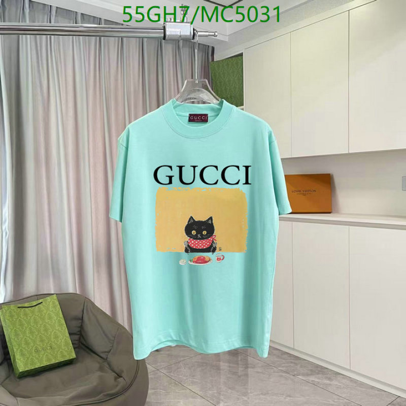 Clothing-Gucci Code: MC5031 $: 55USD