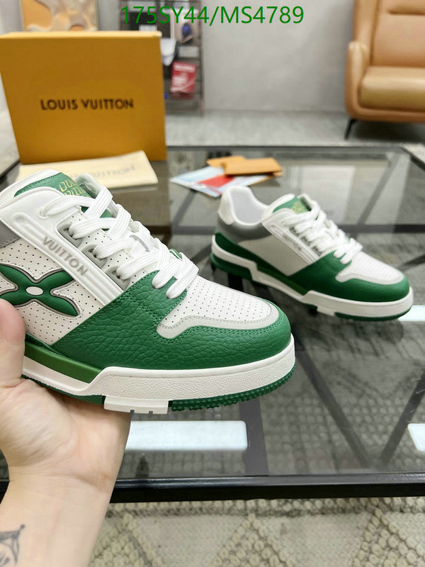 Men shoes-LV Code: MS4789 $: 175USD