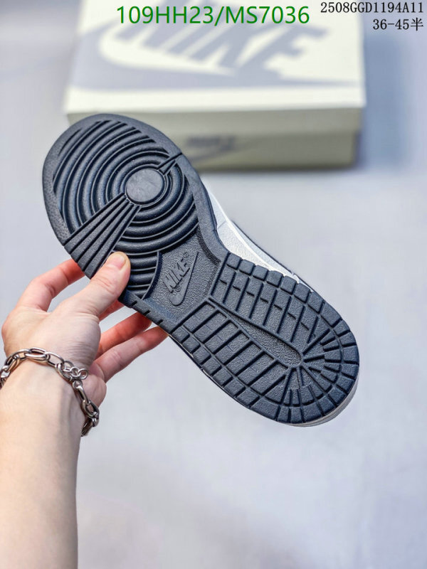 Men shoes-Nike Code: MS7036 $: 109USD