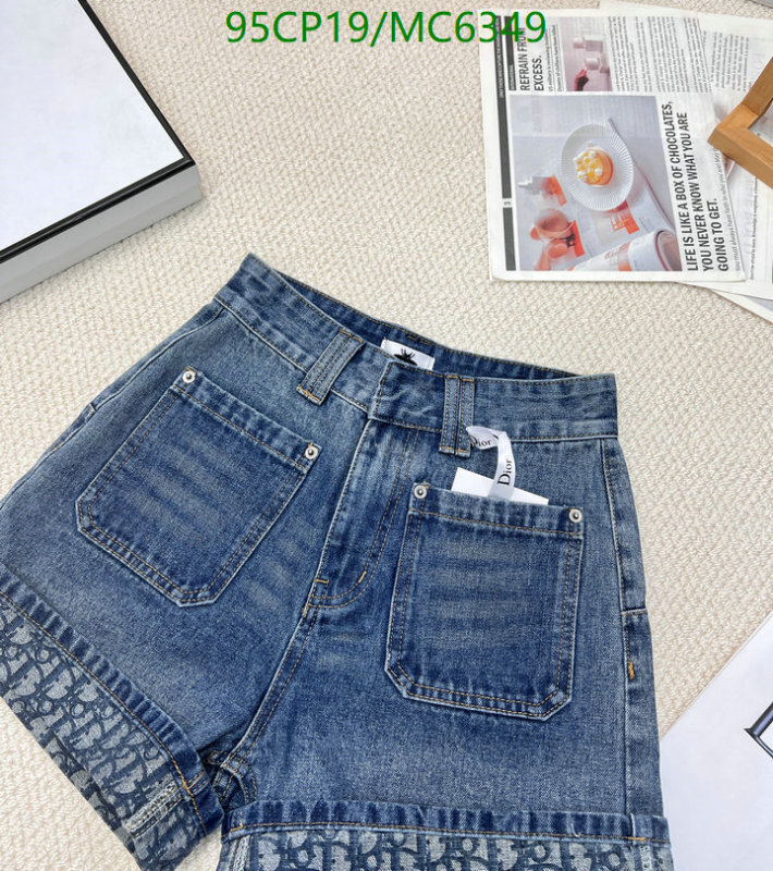 Clothing-Dior Code: MC6349 $: 95USD