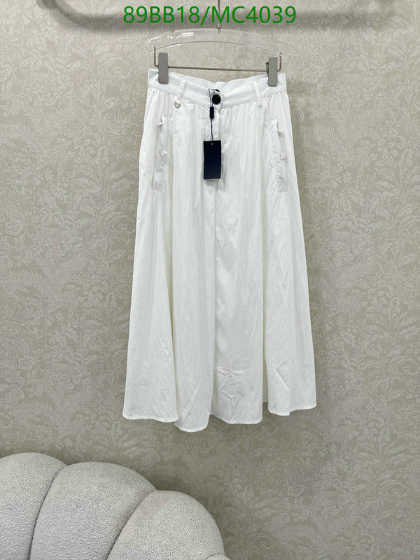 Clothing-Prada Code: MC4039 $: 89USD