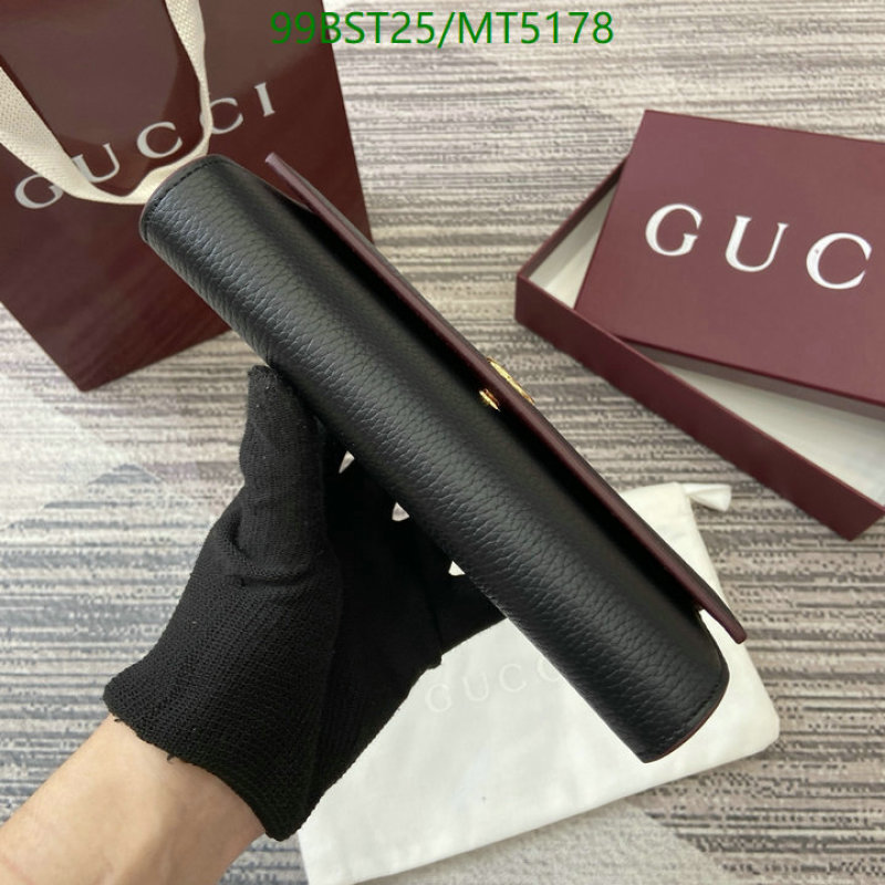 Gucci Bag-(Mirror)-Wallet- Code: MT5178 $: 99USD