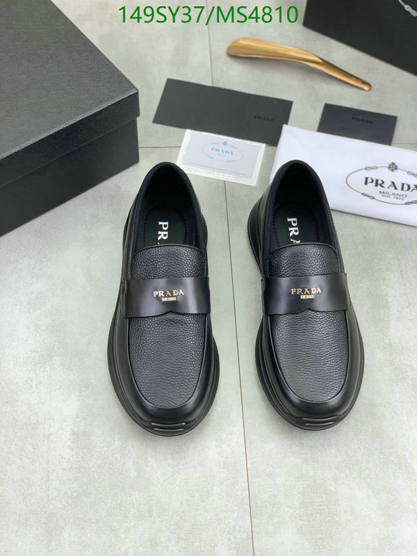 Men shoes-Prada Code: MS4810 $: 149USD