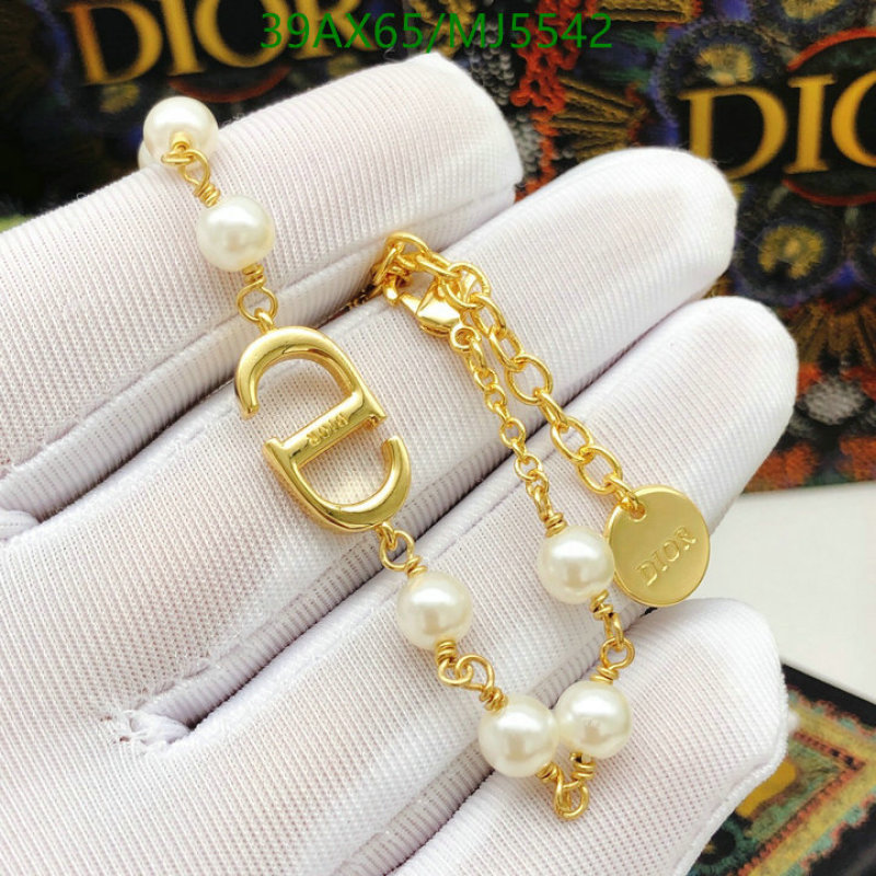 Jewelry-Dior Code: MJ5542 $: 39USD
