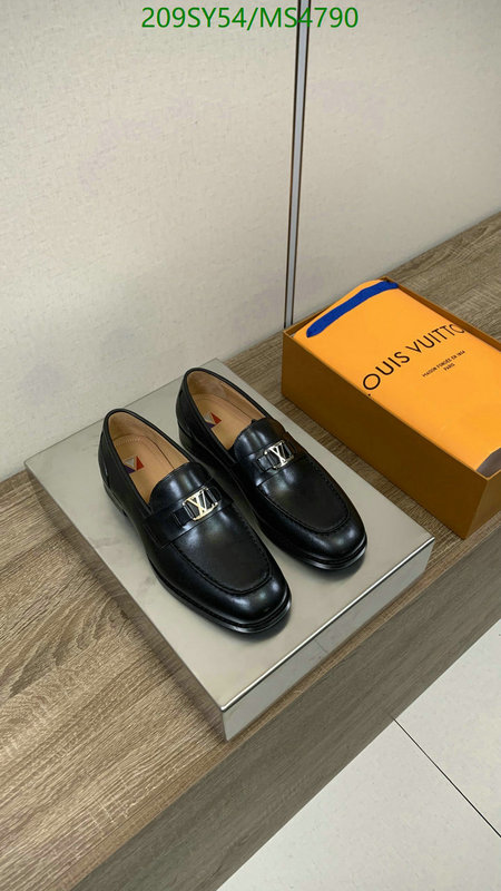 Men shoes-LV Code: MS4790 $: 209USD