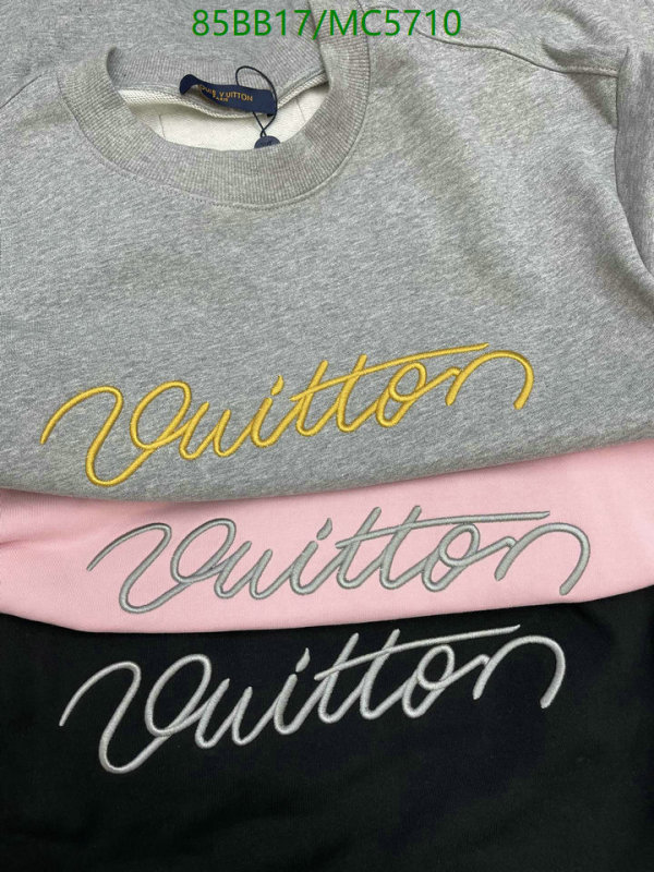 Clothing-LV Code: MC5710 $: 85USD