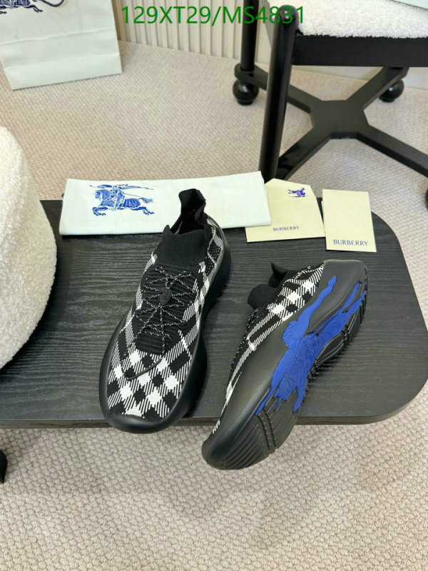 Men shoes-Burberry Code: MS4831 $: 129USD