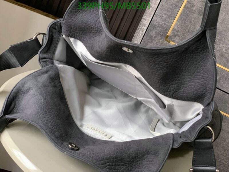 Chanel Bag-(Mirror)-Handbag- Code: MB5501 $: 339USD