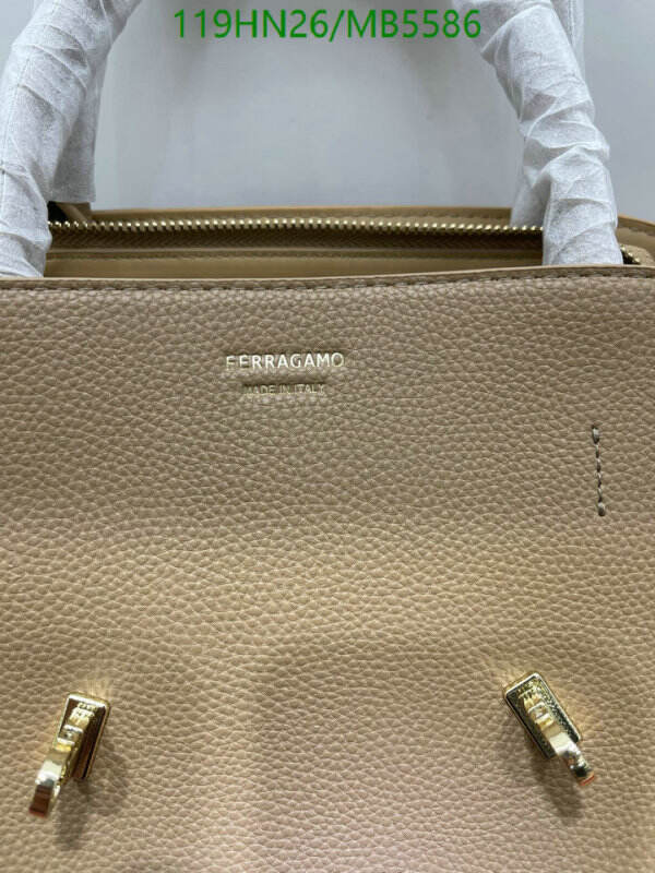 Ferragamo Bag-(4A)-Handbag- Code: MB5586 $: 119USD