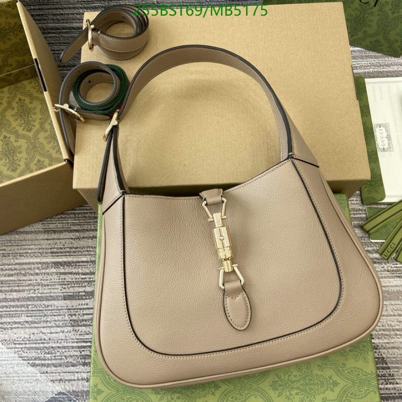 Gucci Bag-(Mirror)-Jackie Series- Code: MB5175 $: 255USD