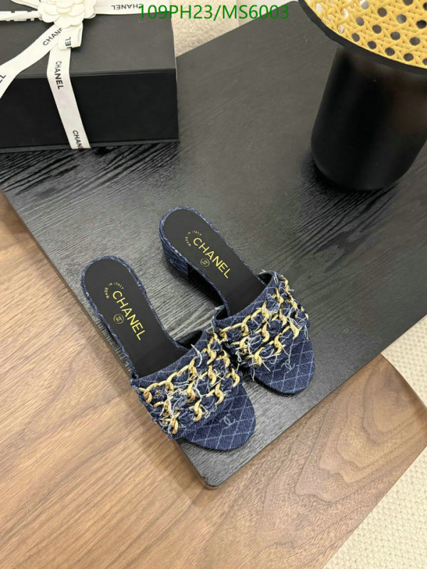 Women Shoes-Chanel Code: MS6003 $: 109USD