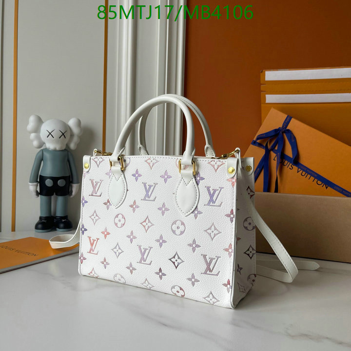 LV Bag-(4A)-Handbag Collection- Code: MB4106 $: 85USD