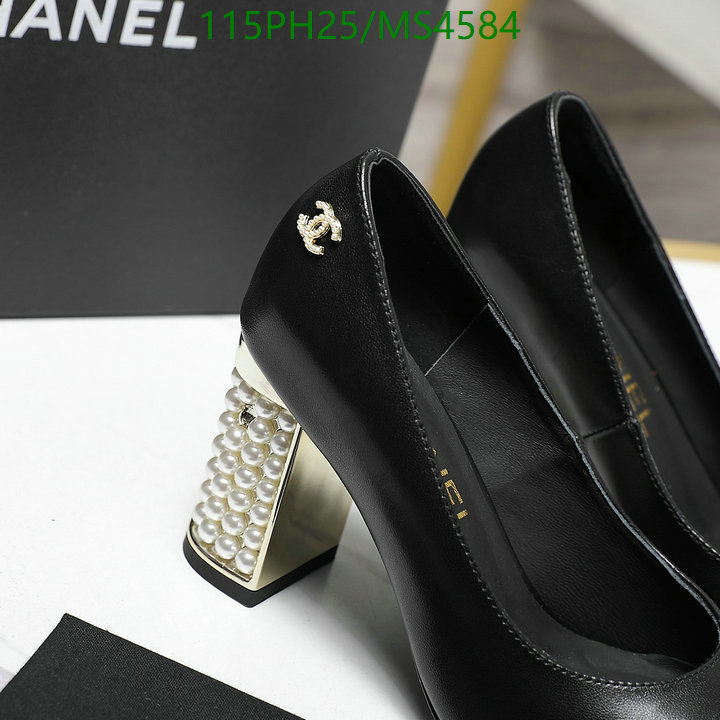 Women Shoes-Chanel Code: MS4584 $: 115USD