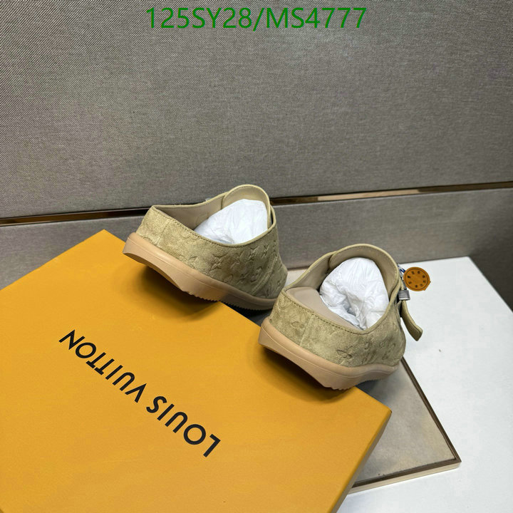 Men shoes-LV Code: MS4777 $: 125USD