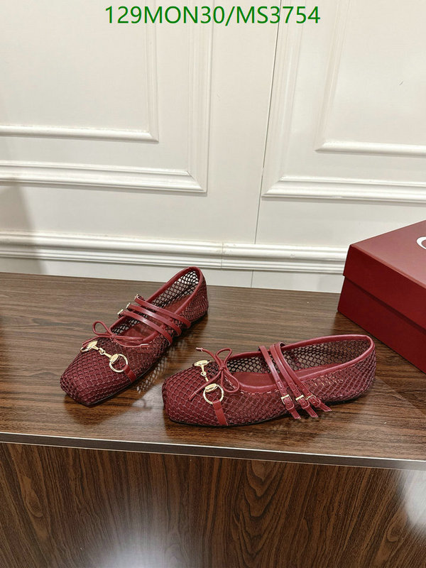 Women Shoes-Gucci Code: MS3754 $: 129USD