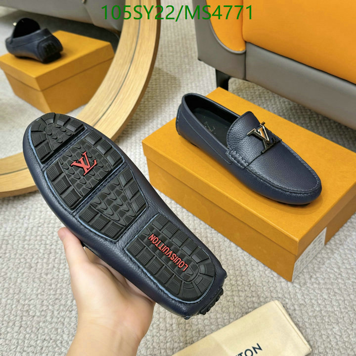 Men shoes-LV Code: MS4771 $: 105USD