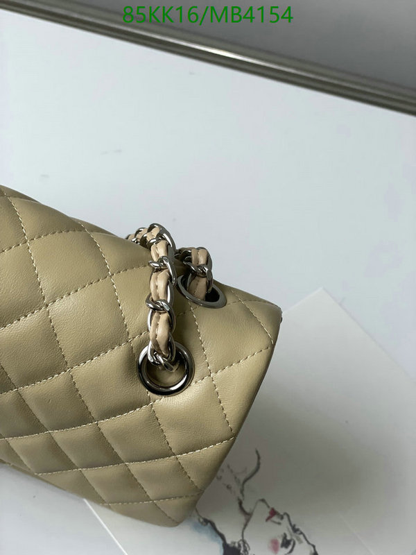 Chanel Bag-(4A)-Crossbody- Code: MB4154 $: 85USD