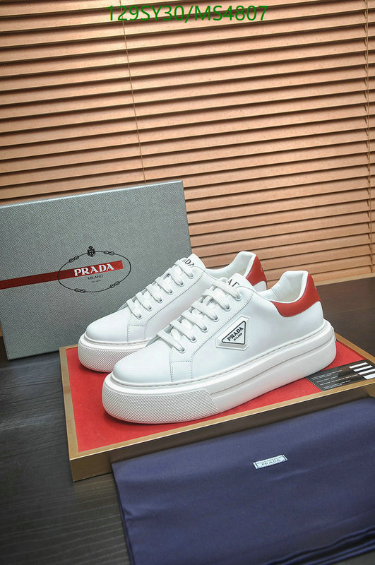 Men shoes-Prada Code: MS4807 $: 129USD