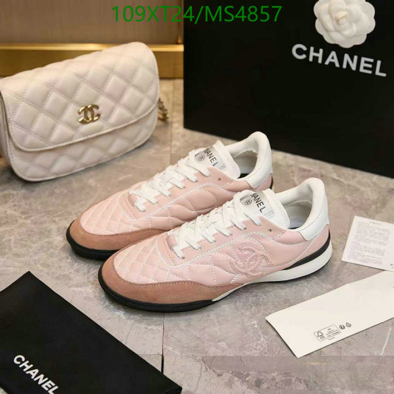 Women Shoes-Chanel Code: MS4857 $: 109USD