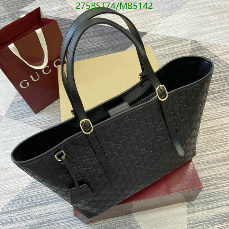 Gucci Bag-(Mirror)-Handbag- Code: MB5142 $: 275USD