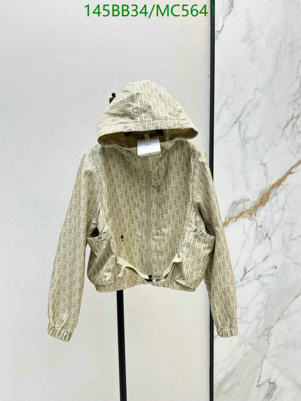 Clothing-Dior Code: MC5641 $: 145USD