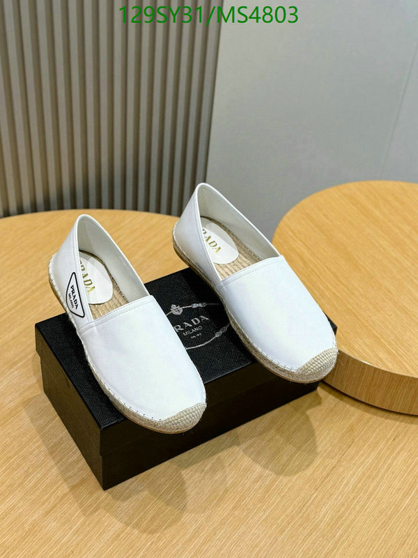 Men shoes-Prada Code: MS4803 $: 129USD