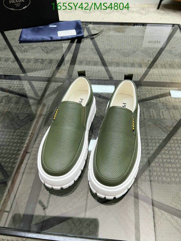 Men shoes-Prada Code: MS4804 $: 165USD