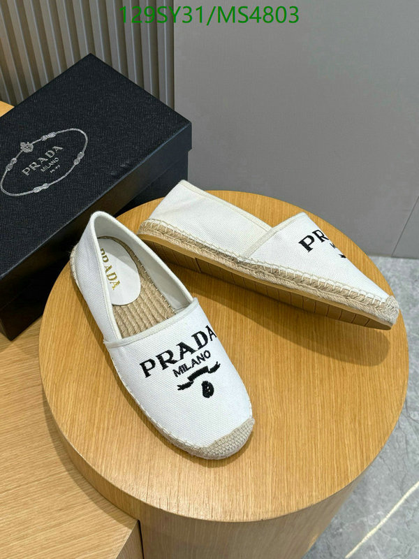 Men shoes-Prada Code: MS4803 $: 129USD