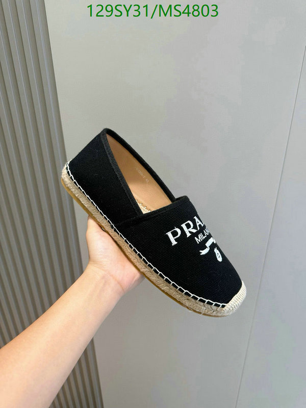Men shoes-Prada Code: MS4803 $: 129USD