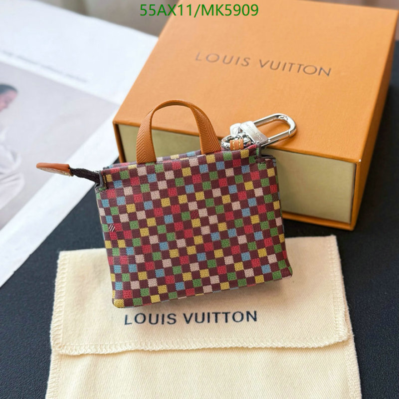 Key pendant-LV Code: MK5909 $: 55USD