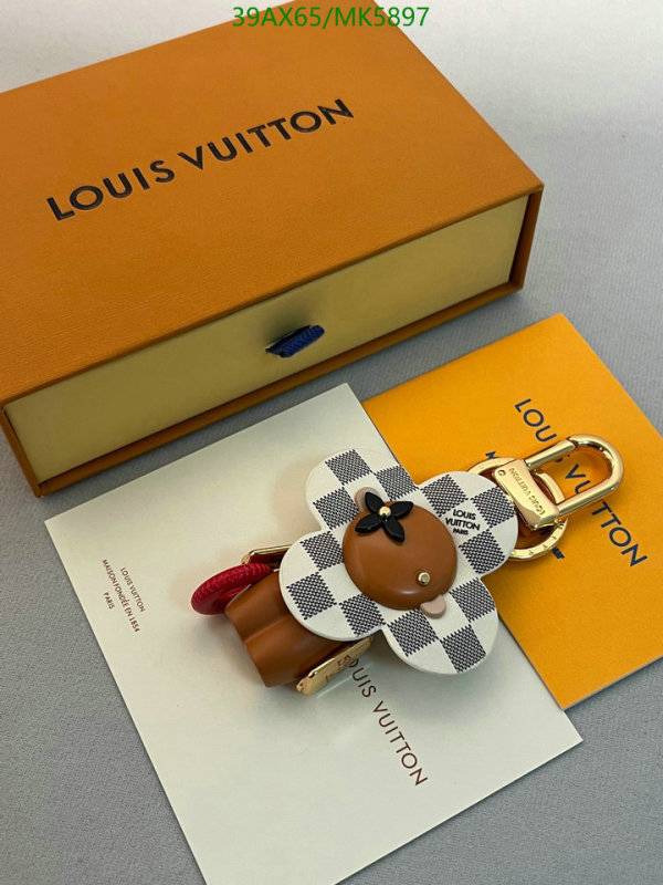 Key pendant-LV Code: MK5897 $: 39USD