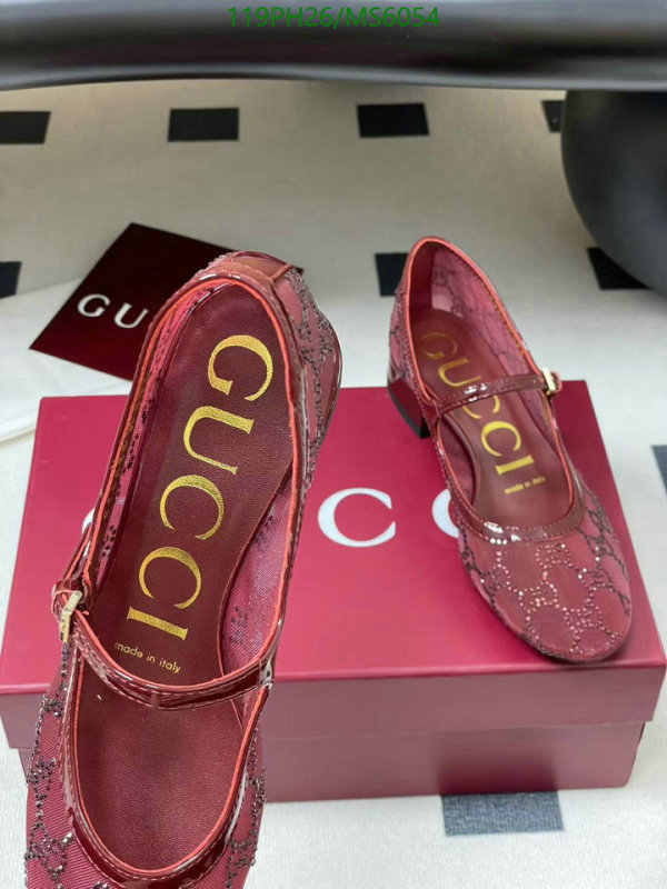 Women Shoes-Gucci Code: MS6054 $: 119USD