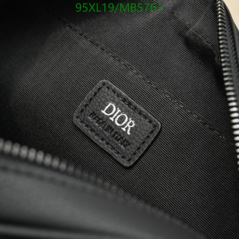 Dior Bag-(4A)-Crossbody- Code: MB5761