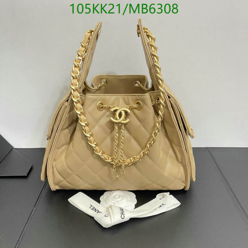 Chanel Bag-(4A)-Handbag- Code: MB6308 $: 105USD