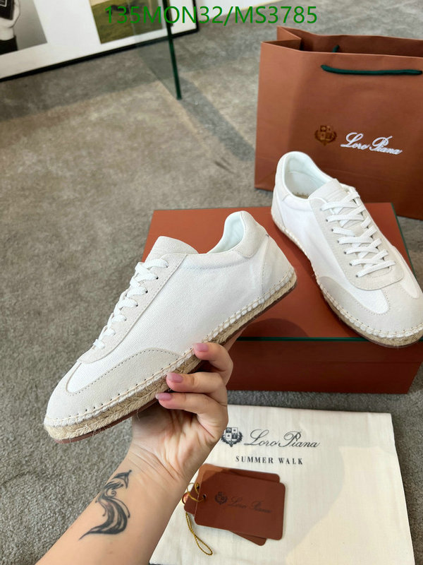 Men shoes-Loro Piana Code: MS3785 $: 135USD