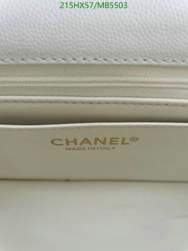 Chanel Bag-(Mirror)-Crossbody- Code: MB5503 $: 215USD