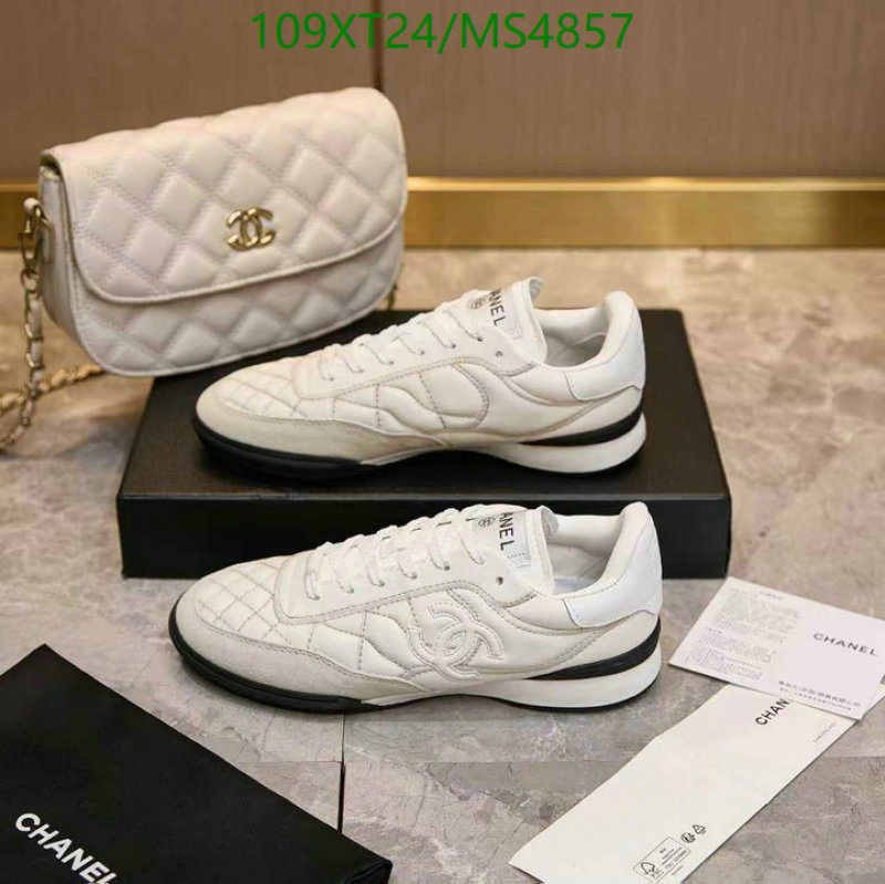 Women Shoes-Chanel Code: MS4857 $: 109USD