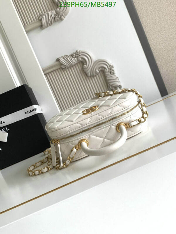 Chanel Bag-(Mirror)-Crossbody- Code: MB5497 $: 239USD