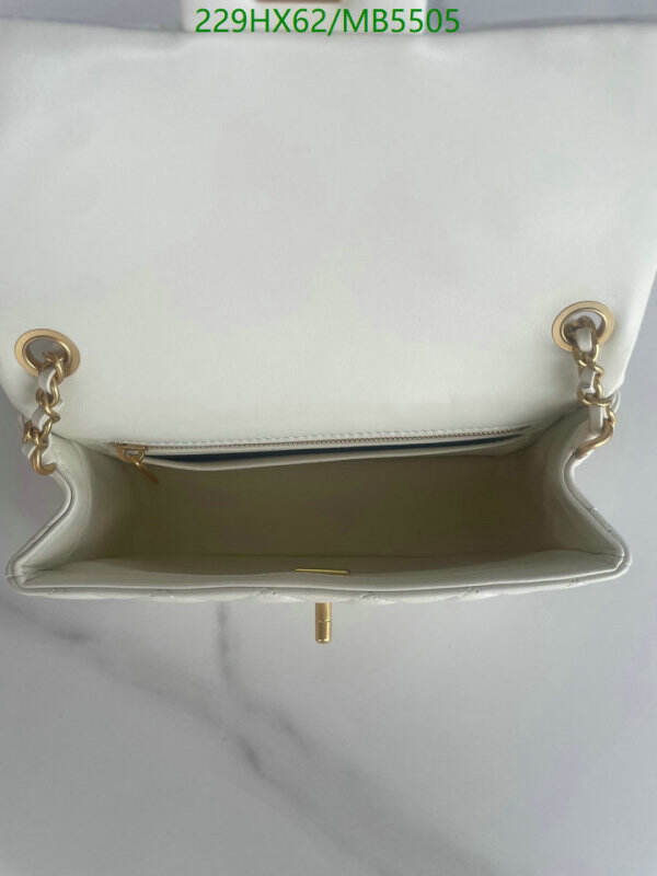 Chanel Bag-(Mirror)-Crossbody- Code: MB5505 $: 229USD