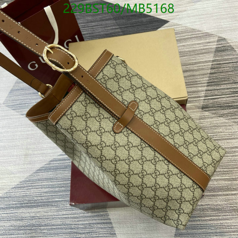Gucci Bag-(Mirror)-Padlock Code: MB5168 $: 229USD