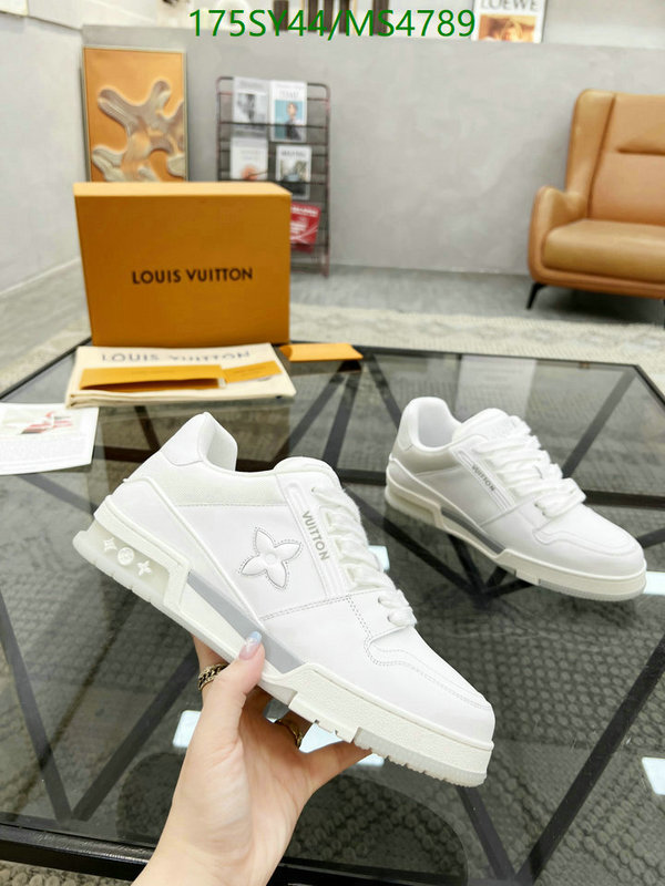 Men shoes-LV Code: MS4789 $: 175USD