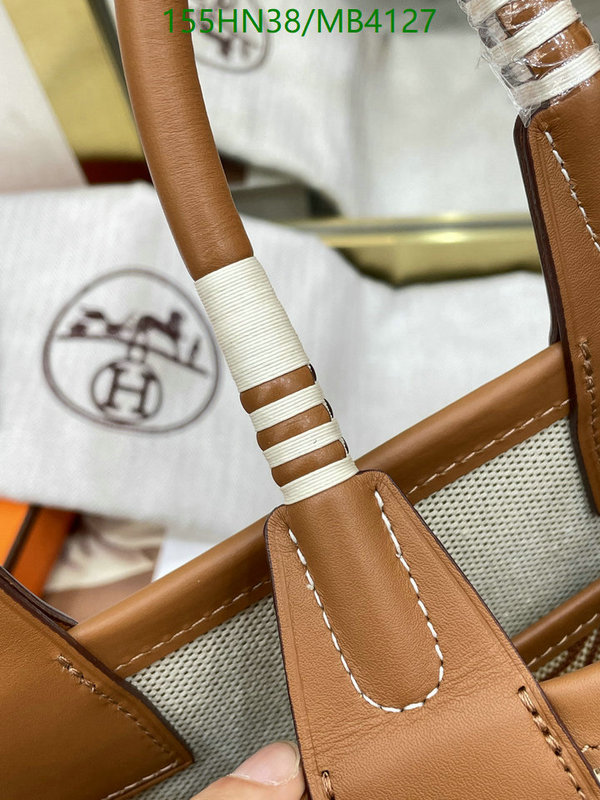 Hermes Bag-(4A)-Handbag- Code: MB4127 $: 155USD