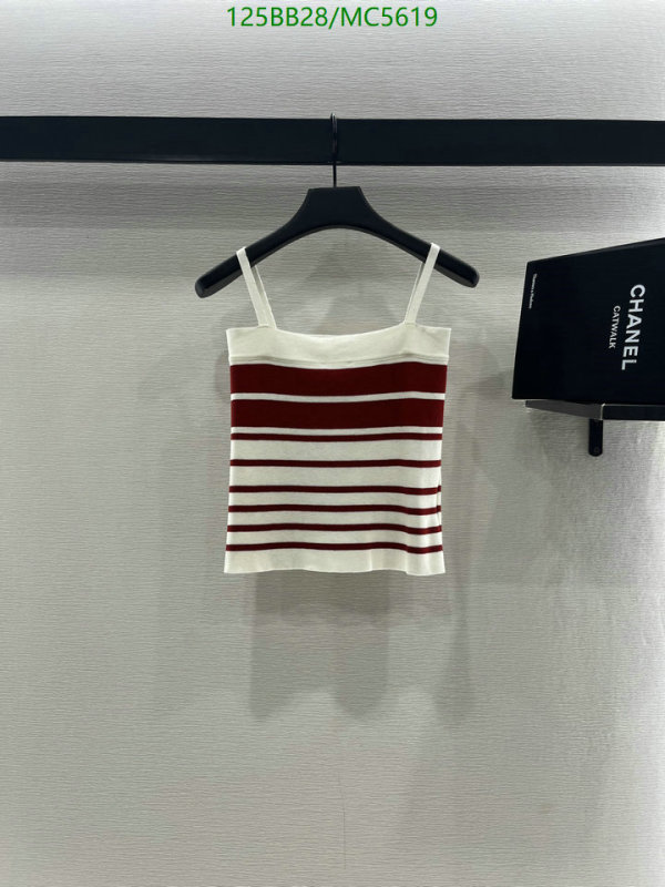 Clothing-Chanel Code: MC5619 $: 125USD