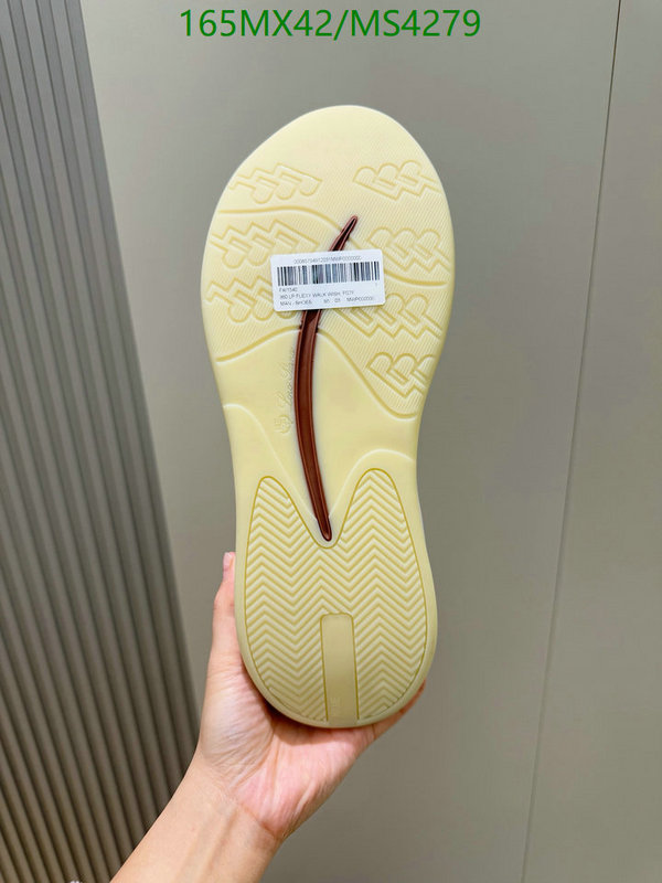 Men shoes-Loro Piana Code: MS4279 $: 165USD