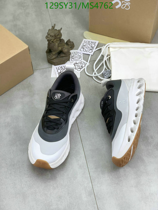 Women Shoes-Loewe Code: MS4762 $: 129USD