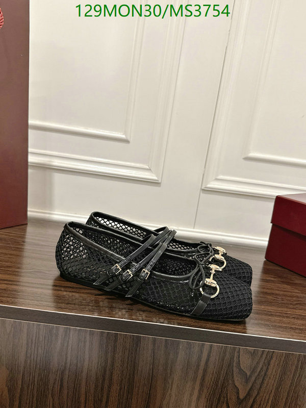 Women Shoes-Gucci Code: MS3754 $: 129USD