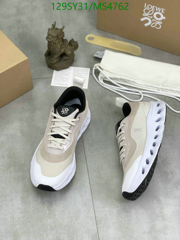 Women Shoes-Loewe Code: MS4762 $: 129USD