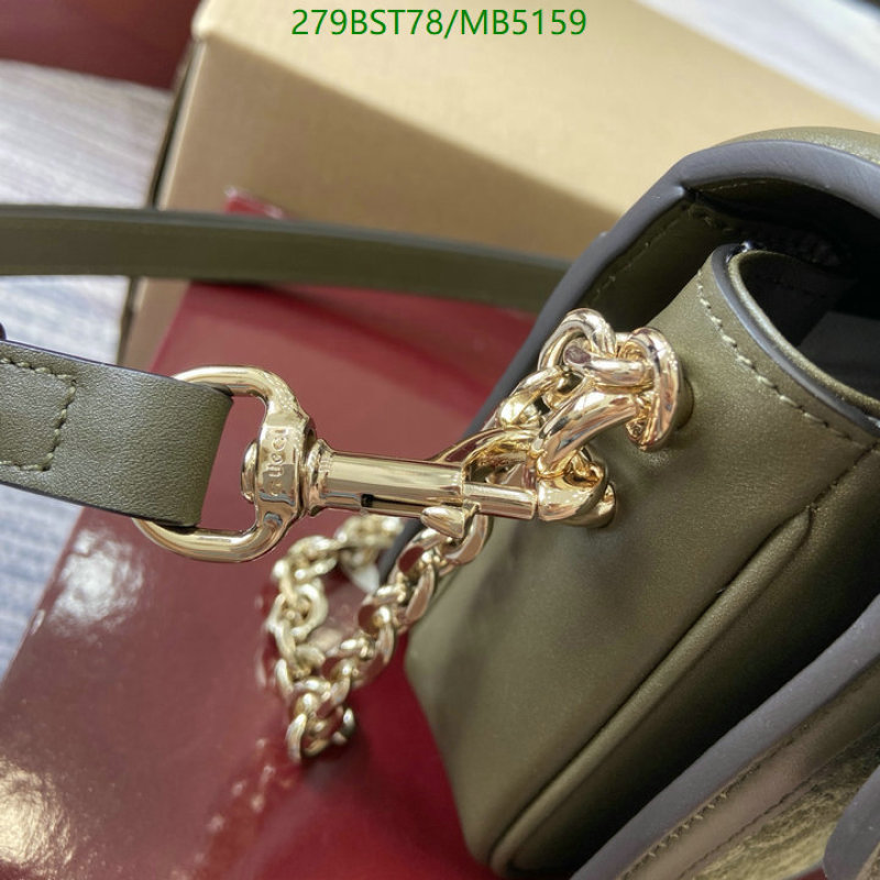 Gucci Bag-(Mirror)-Crossbody- Code: MB5159 $: 279USD